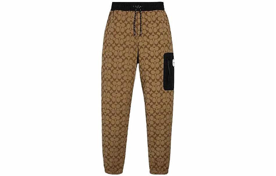 Мужские штаны COACH (каки)