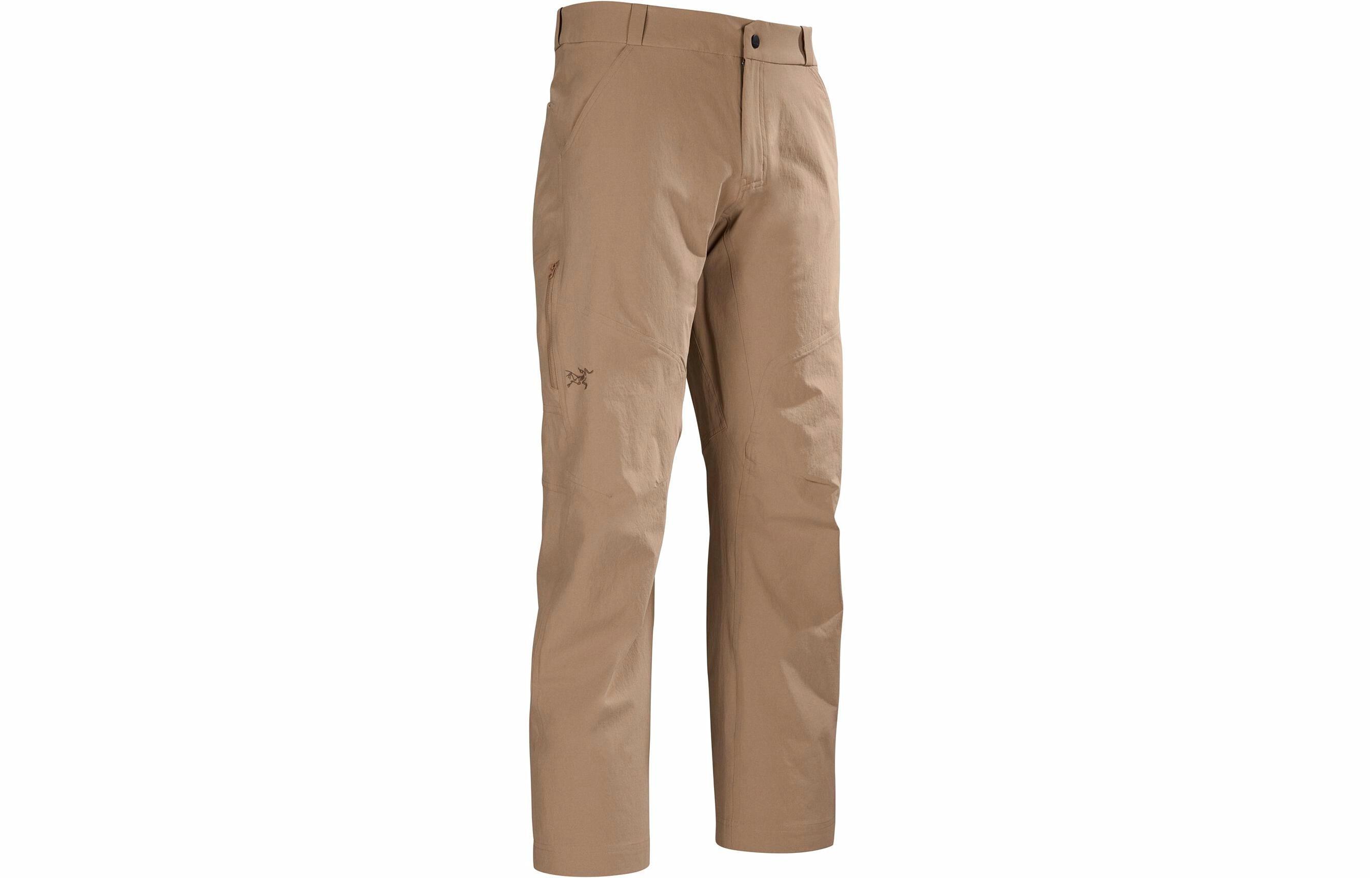 Мужские штаны Arcteryx CRONIN PANT (черные)