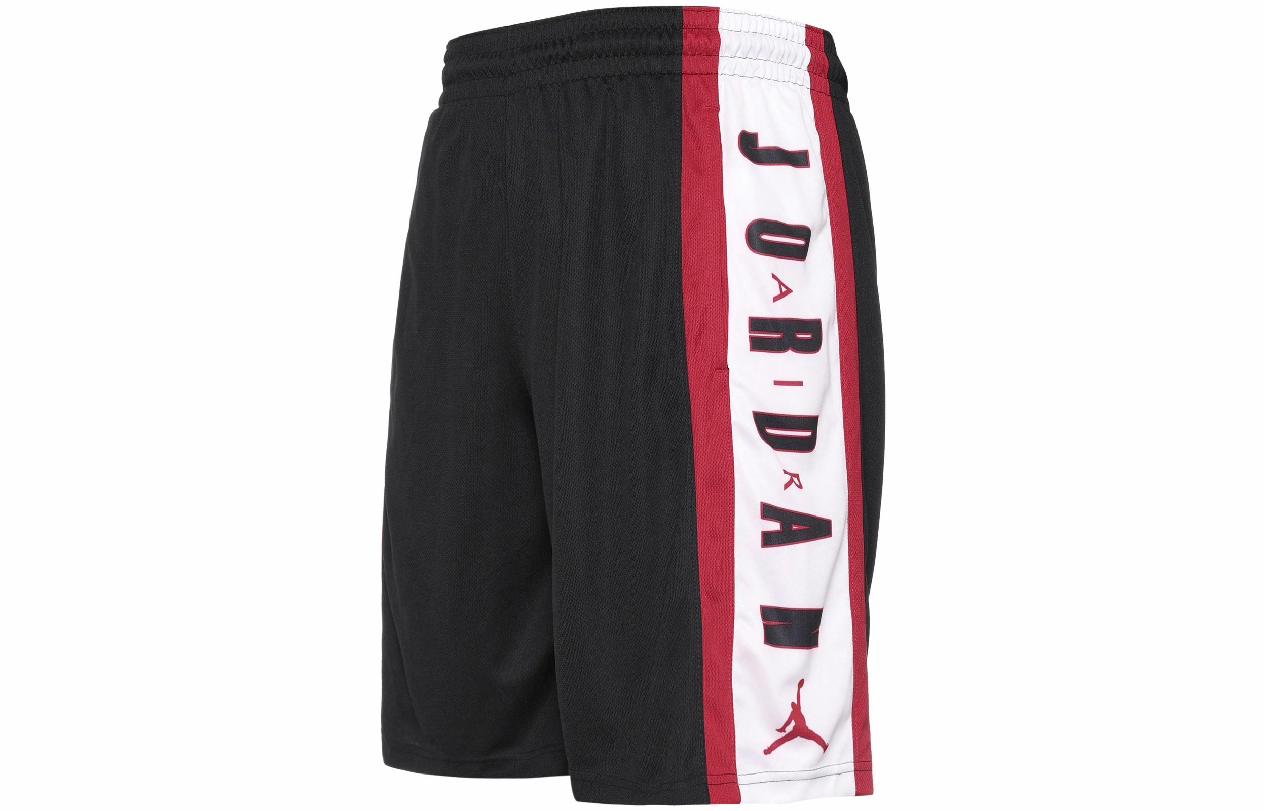 Мужские шорты Jordan Air Rise (черные)