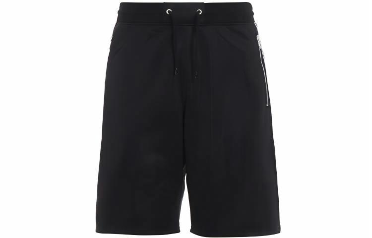 Мужские шорты Givenchy Givenchy logo (черные)