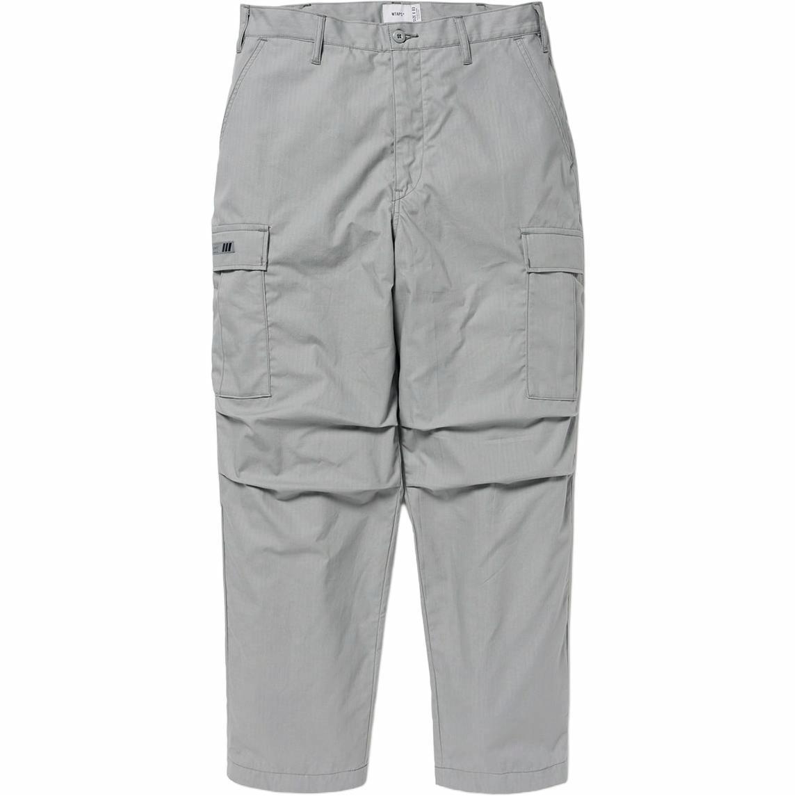 Штаны WTAPS SS25 (хаки)