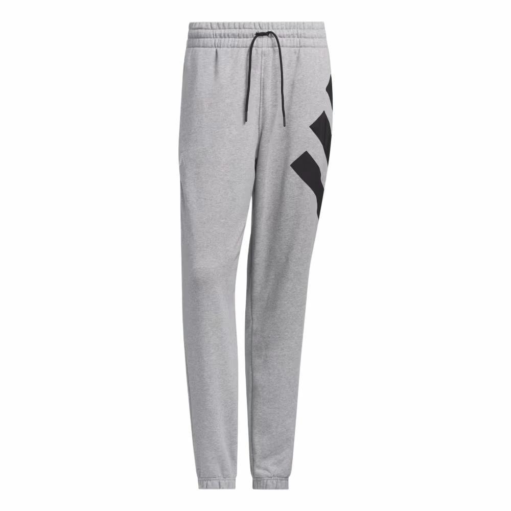 Мужские штаны adidas ANTHONY EDWARDS (серые)