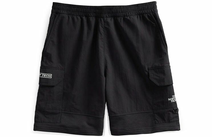 Мужские шорты The North Face Urban Exploration Steep Tech Light Short (черные)