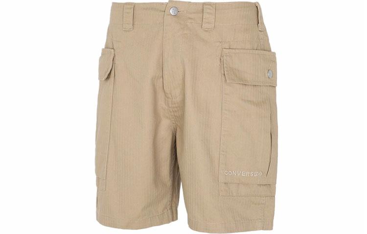Мужские шорты Converse Cargo Short (хаки) — фото 1