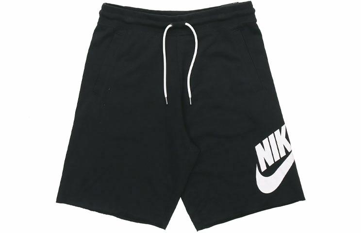 Мужские шорты Nike Sportswear (черные)