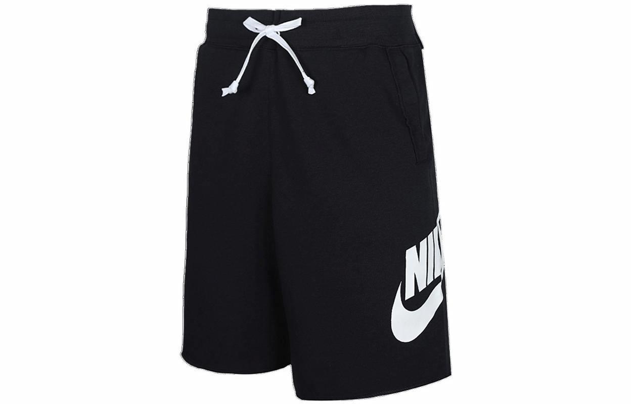 Мужские шорты Nike (черные)