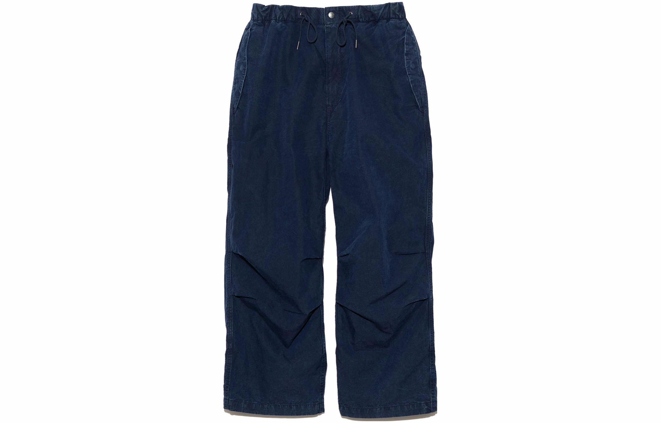 Мужские штаны The North Face Indigo Stroll Field Pants (синие)