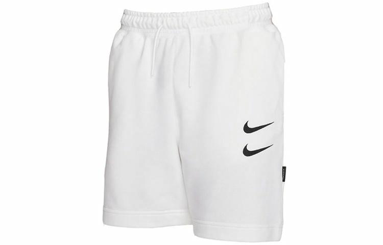 Мужские шорты Nike (белый) — фото 1