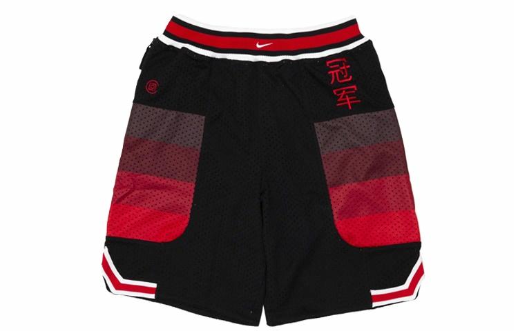 Мужские штаны Nike x CLOT (черные)