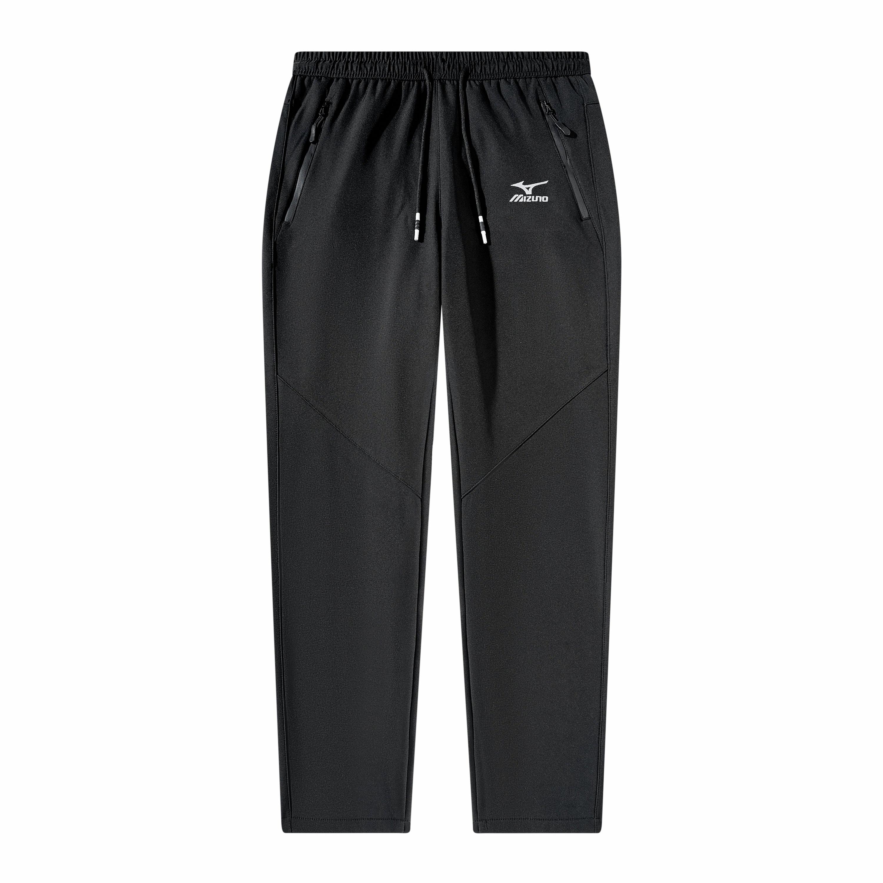 Штаны Mizuno (черные)