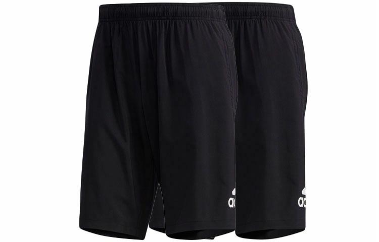 Мужские шорты adidas M Mh LT Wv Sho (черный) — фото 6