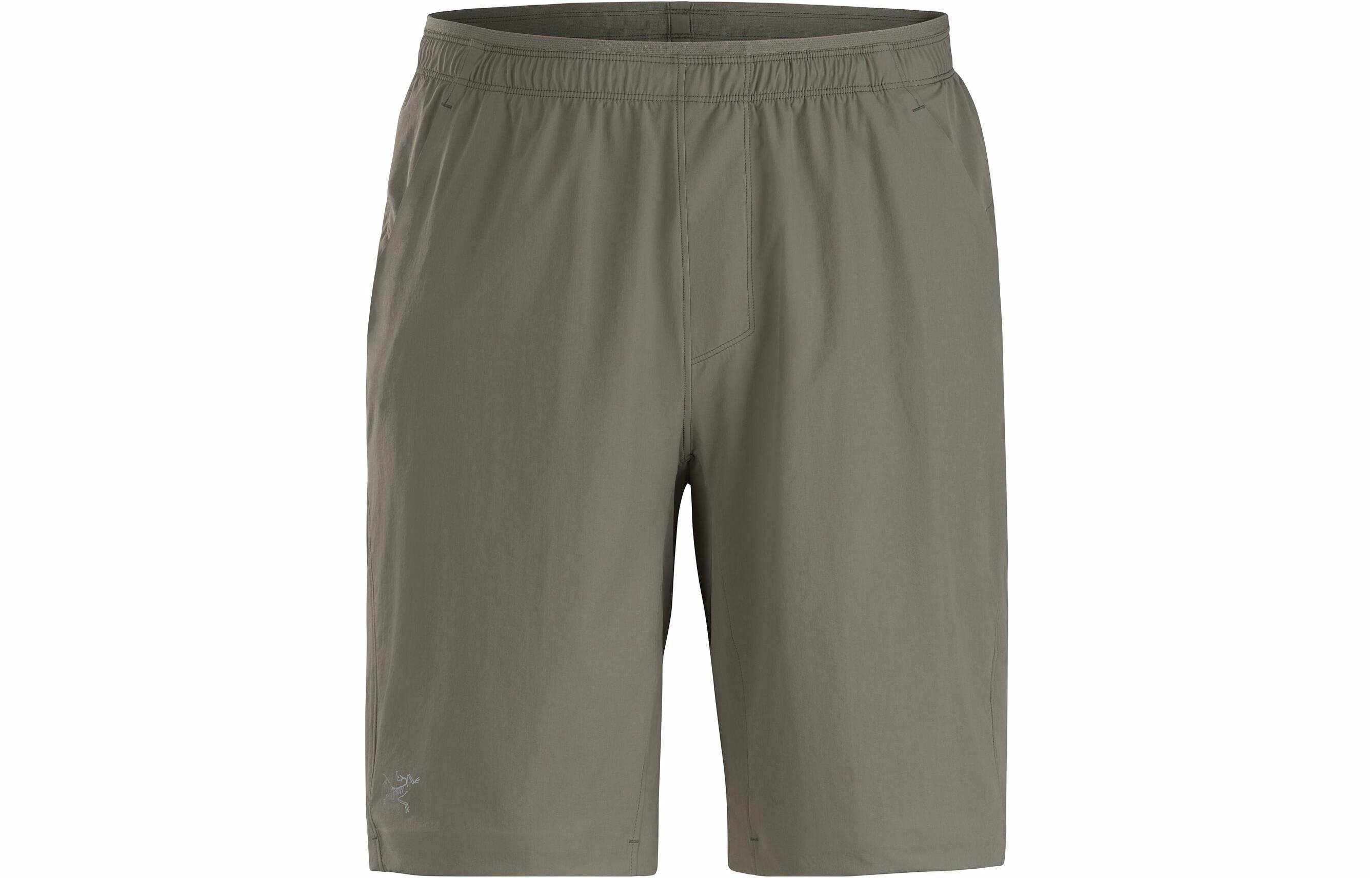 Мужские шорты Arcteryx Arcteryx APTIN SHORT (черный/черный)
