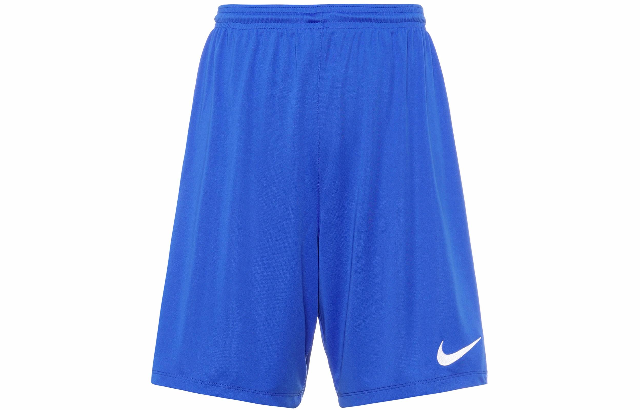 Мужские шорты Nike Dri-FIT (синие) — фото 1