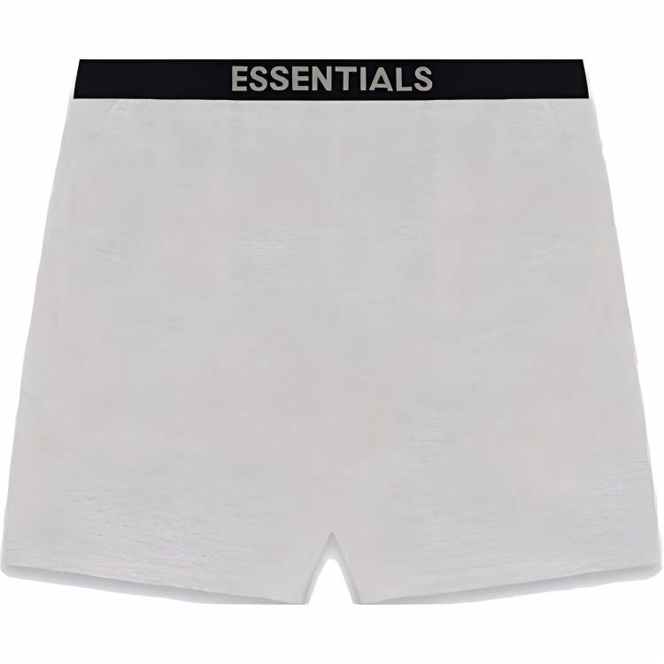 Шорты Fear of God Essentials (серые)