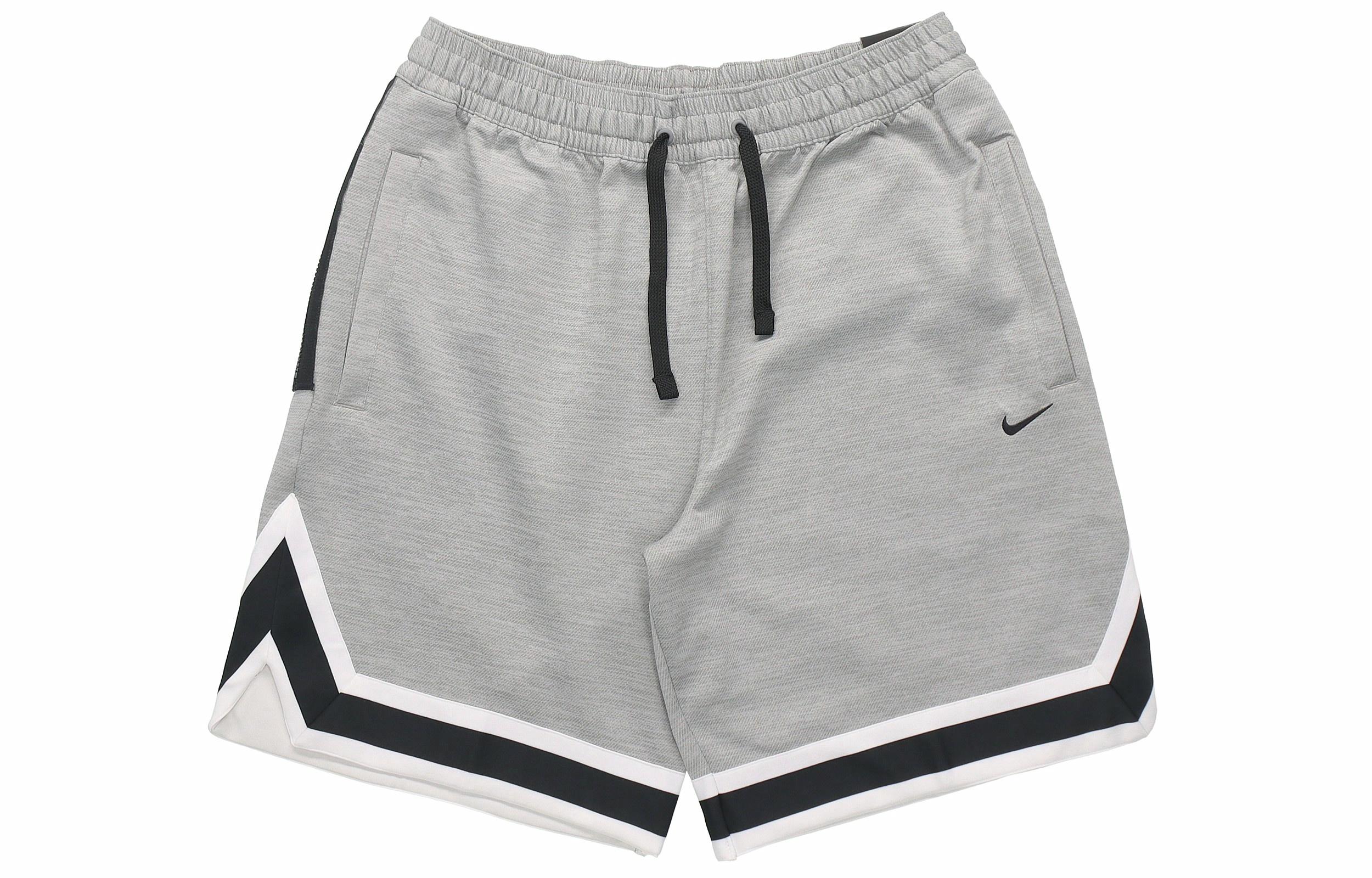 Мужские шорты Nike (темно-серые) — фото 1