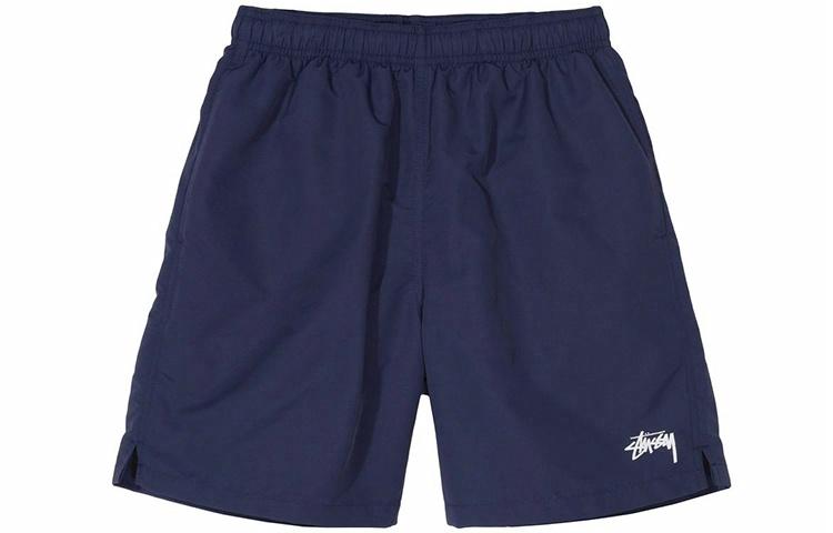 Мужские шорты Stussy Stock Water Short (разноцветные) — фото 17