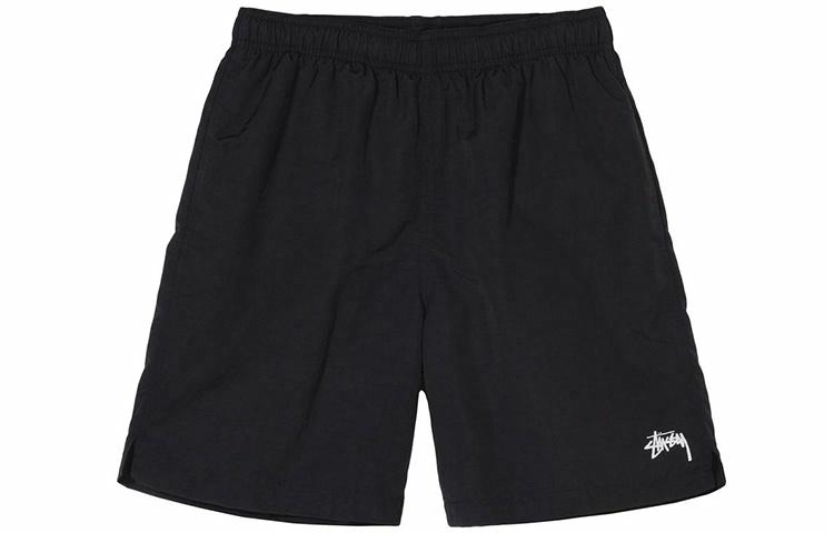 Мужские шорты Stussy Stock Water Short (разноцветные) — фото 7