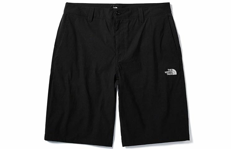 Мужские шорты The North Face Water Repellent (черные)
