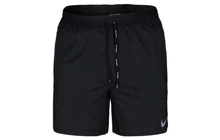 Мужские шорты Nike Dri-FIT Flex Stride (черные) — фото 1