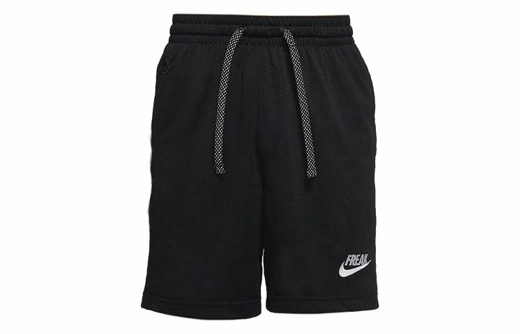 Мужские шорты Nike Giannis (черные) — фото 1