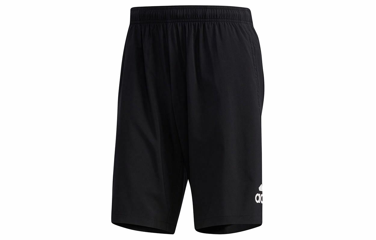 Мужские шорты adidas M Mh LT Wv Sho (черный) — фото 1