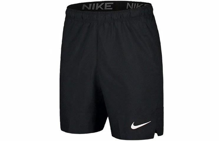 Мужские шорты Nike Flex Dri-FIT (черные)