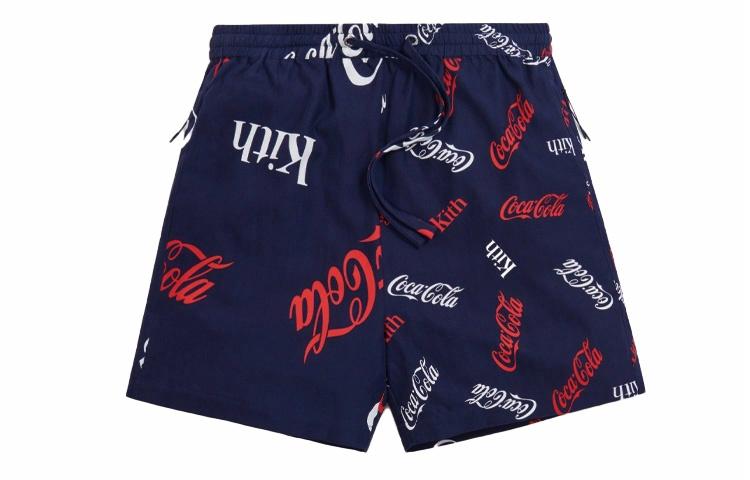 Шорты KITH (разноцветные)