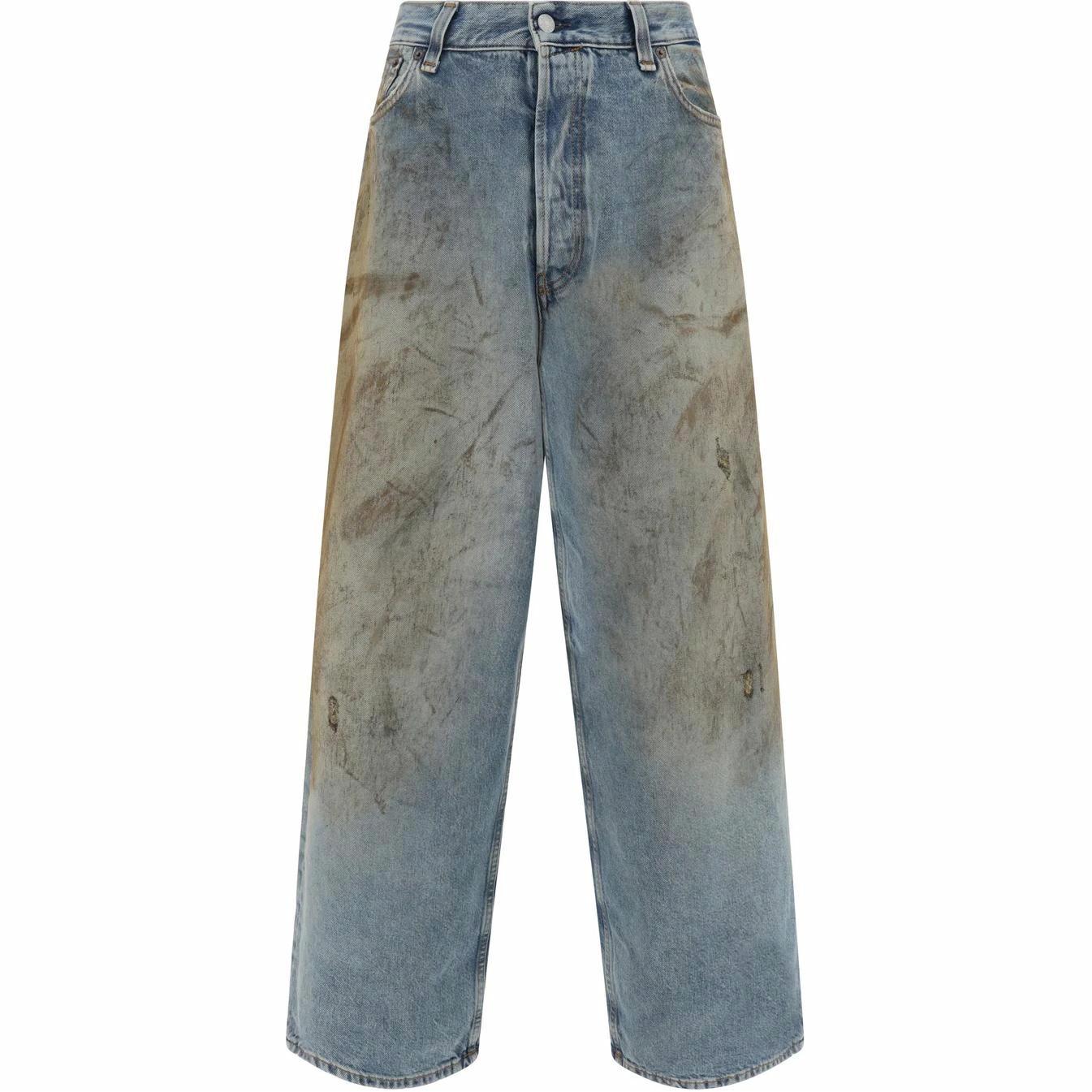 Мужские джинсы Acne Studios 2023M (синие)