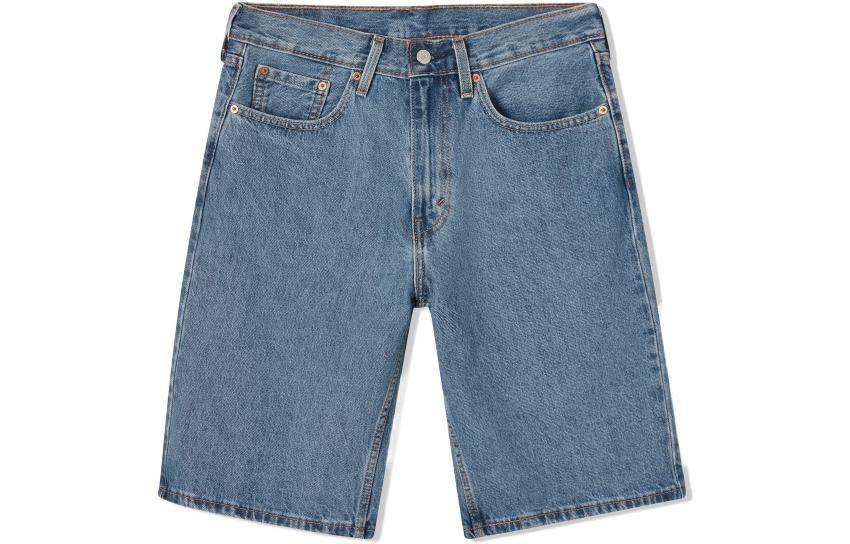 Мужские шорты Levis Denim (синие)