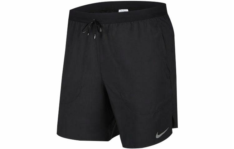 Мужские шорты Nike Dri-Fit Flex Stride 7" Brief (черные)
