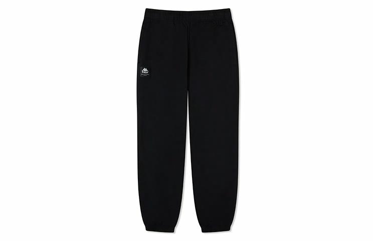 Мужские брюки Kappa Player Athletic Pants (черные)