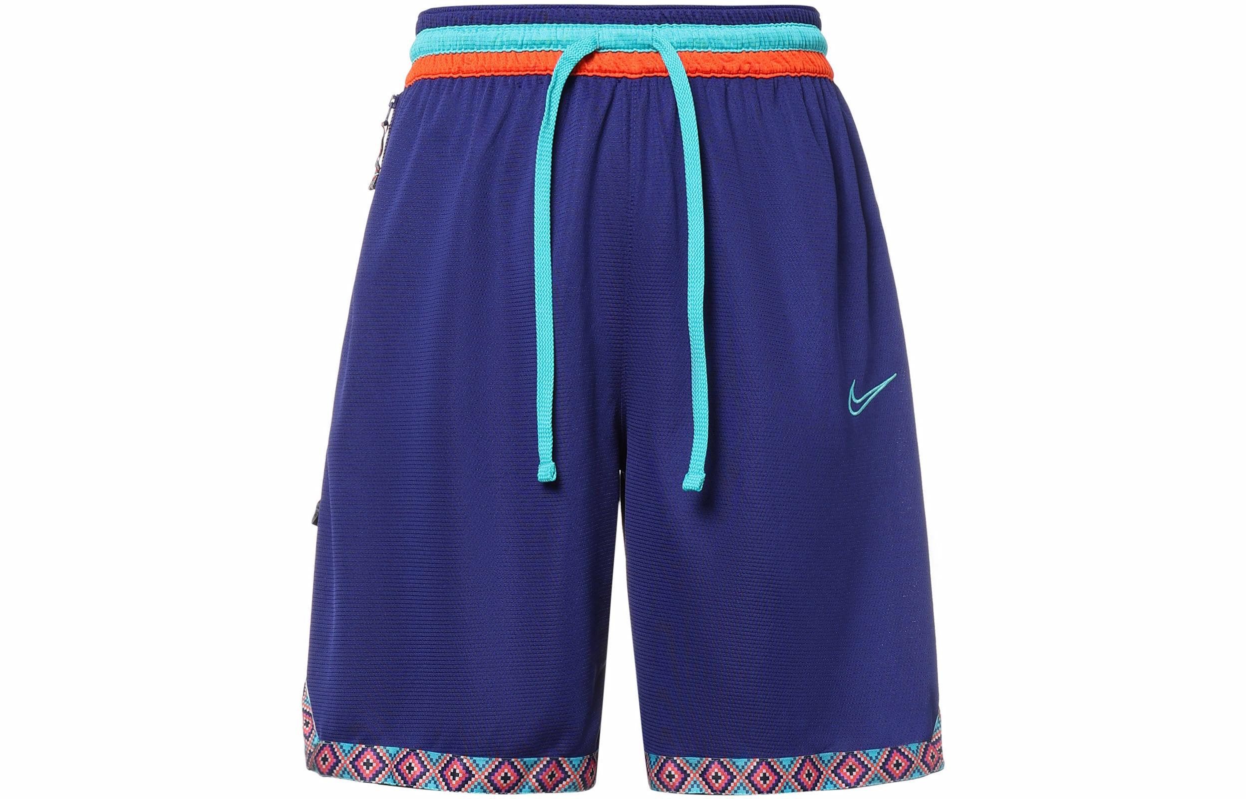 Мужские штаны Nike DRI-FIT DNA (фиолетовый) — фото 1