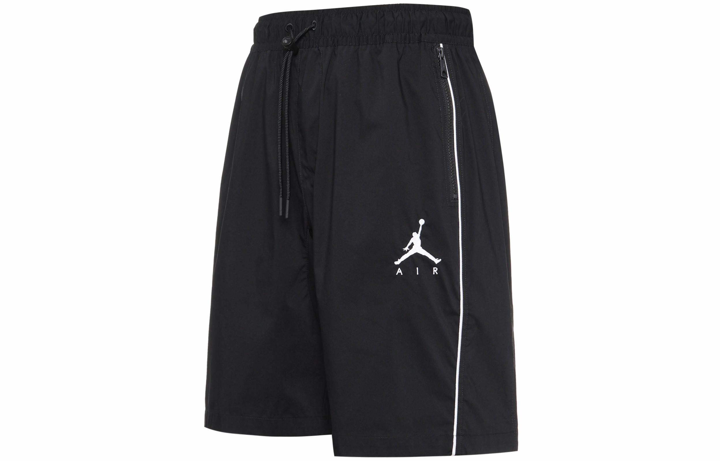 Мужские шорты Jordan Jumpman (черные)