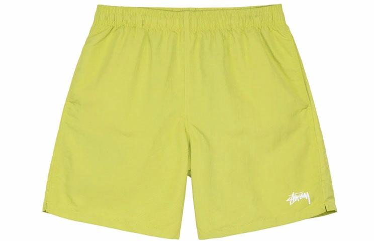 Мужские шорты Stussy Stock Water Short (разноцветные) — фото 1