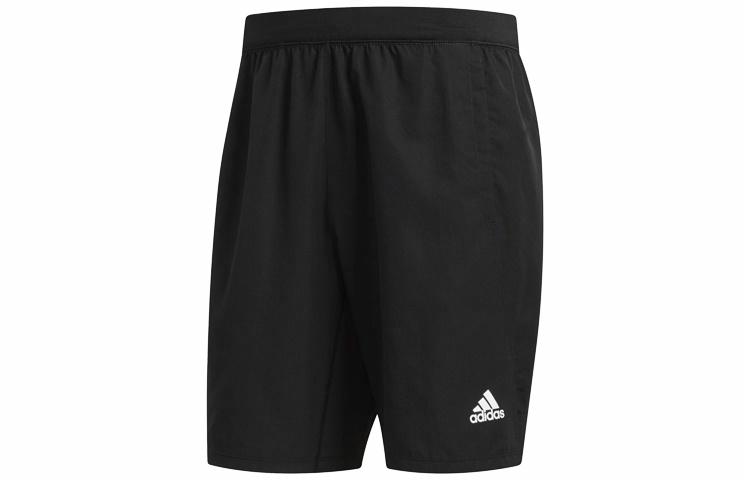 Мужские штаны adidas DU1577 (черные) — фото 1