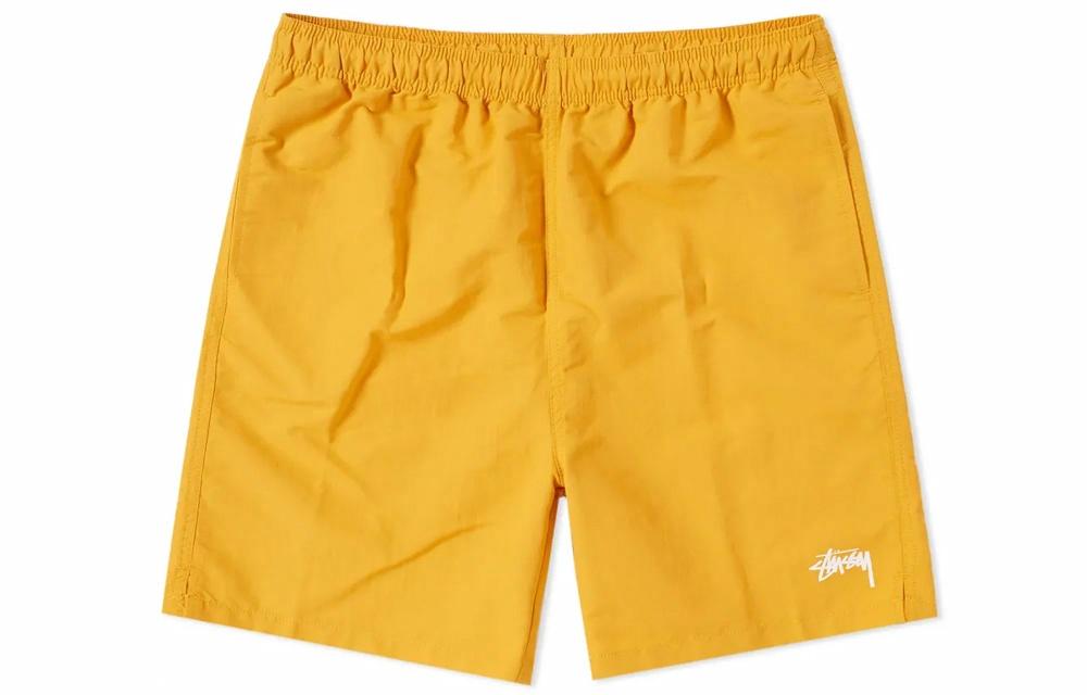 Мужские шорты Stussy Stock Water Short (разноцветные) — фото 6