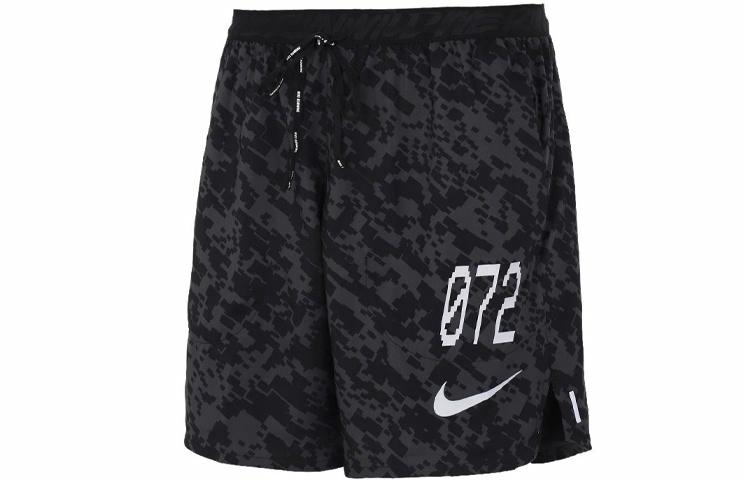 Мужские шорты Nike Dri-FIT Stride Wild Run (черные) — фото 1