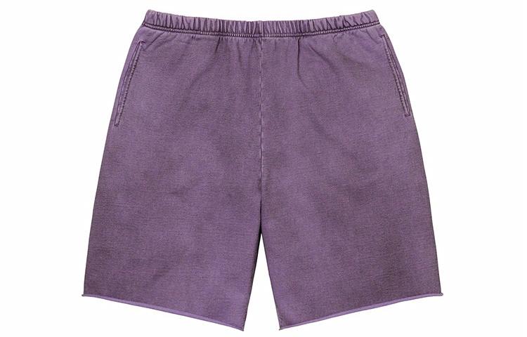 Шорты Supreme Spray Sweatshort (разноцветный) — фото 9