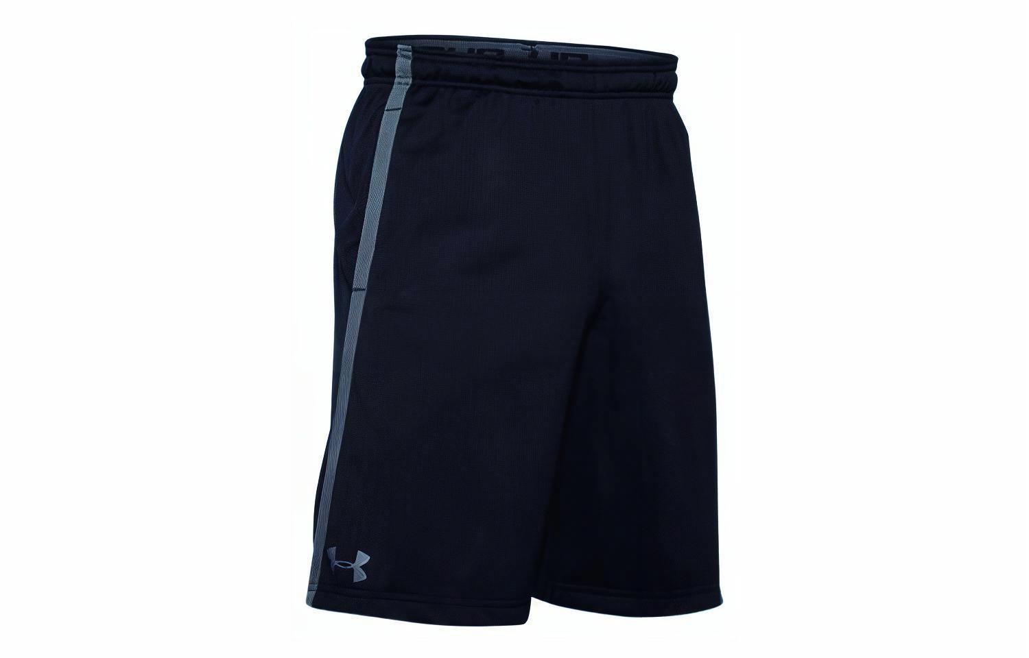 Мужские шорты Under Armour Anti-Odor Sports Shorts (синие) — фото 1