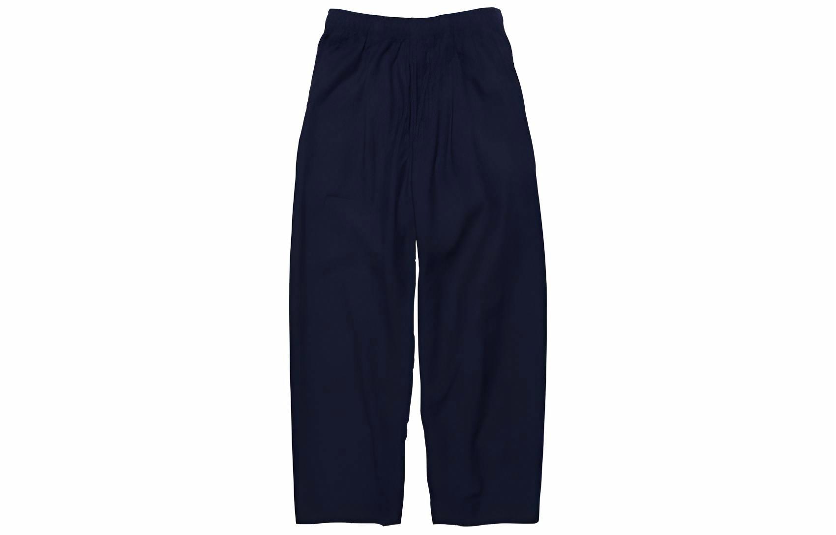 Штаны nanamica SS23 (серые)