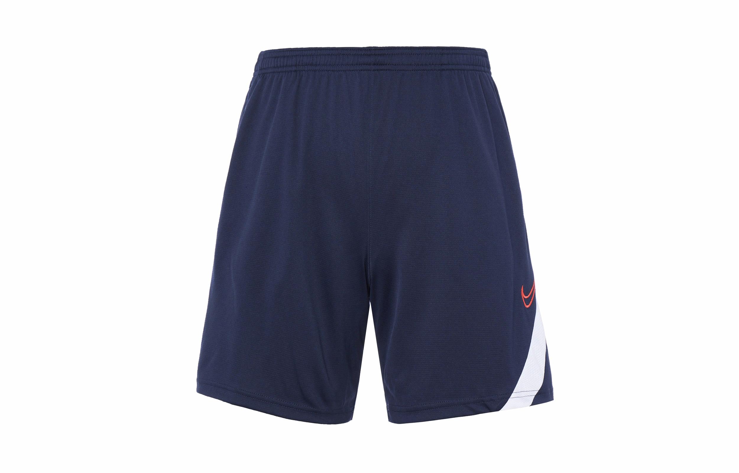 Мужские шорты Nike DRI-FIT ACADEMY PRO (темно-синие) — фото 1
