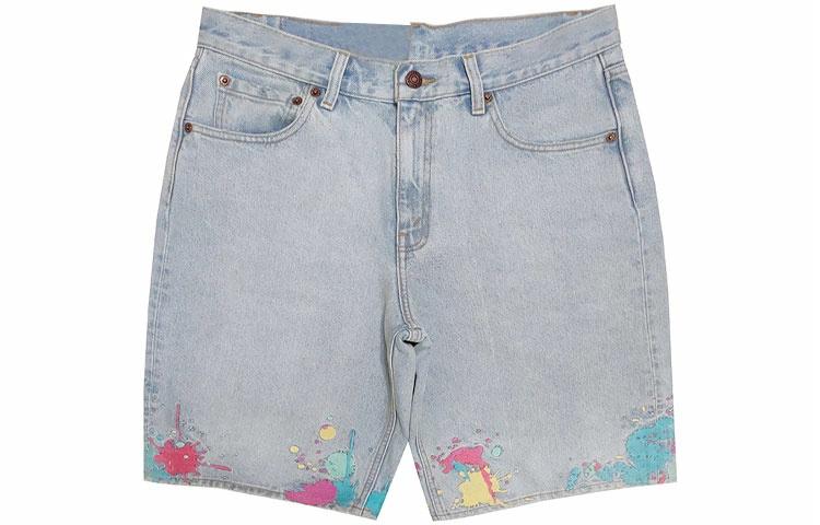 Мужские штаны Levi's LVC (светло-синие)