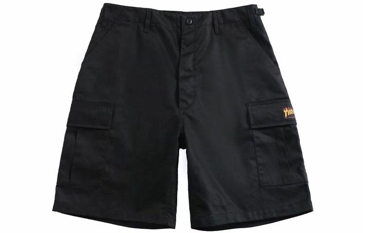 Мужские шорты Thrasher TH0520-RO-4182BLK (черный)