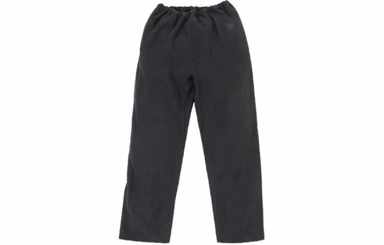 Штаны Yeezy Gosha (черные)