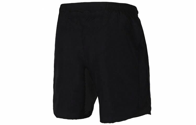 Мужские шорты Nike Challenger7" Brief (черные) — фото 1