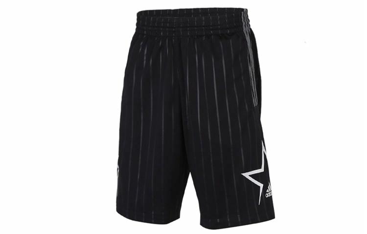 Мужские шорты adidas Mac Dyn Short (черные) — фото 1