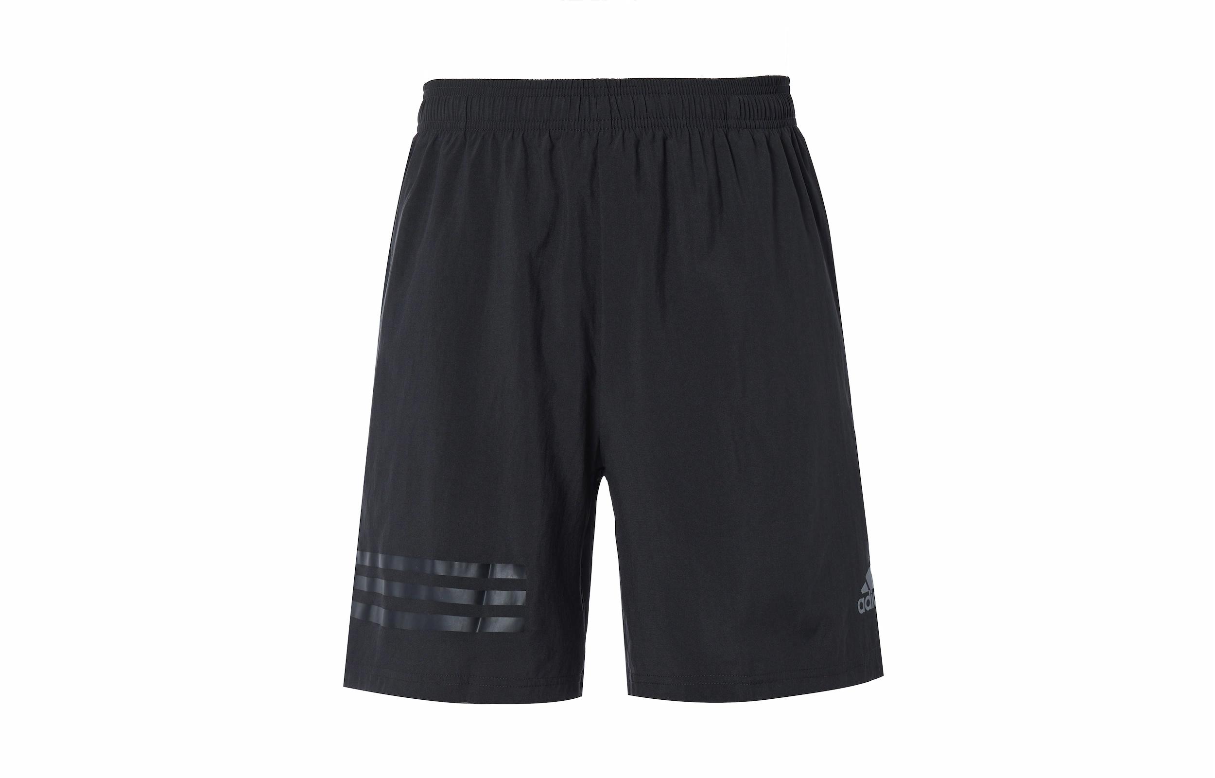Мужские шорты adidas 4KRFT Sho CC Wv (черные)