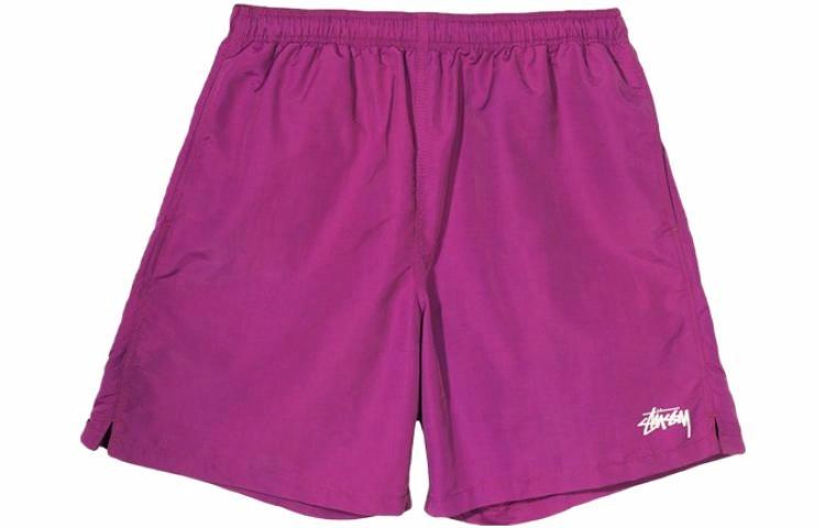 Мужские шорты Stussy Stock Water Short (разноцветные) — фото 24