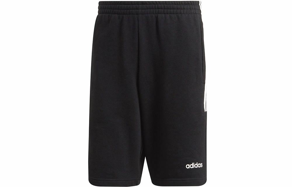 Мужские шорты adidas M Ft Short (черные) — фото 1