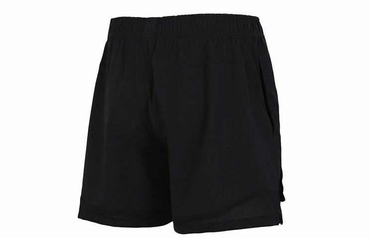Мужские шорты Nike Dri-FIT (черные) — фото 1